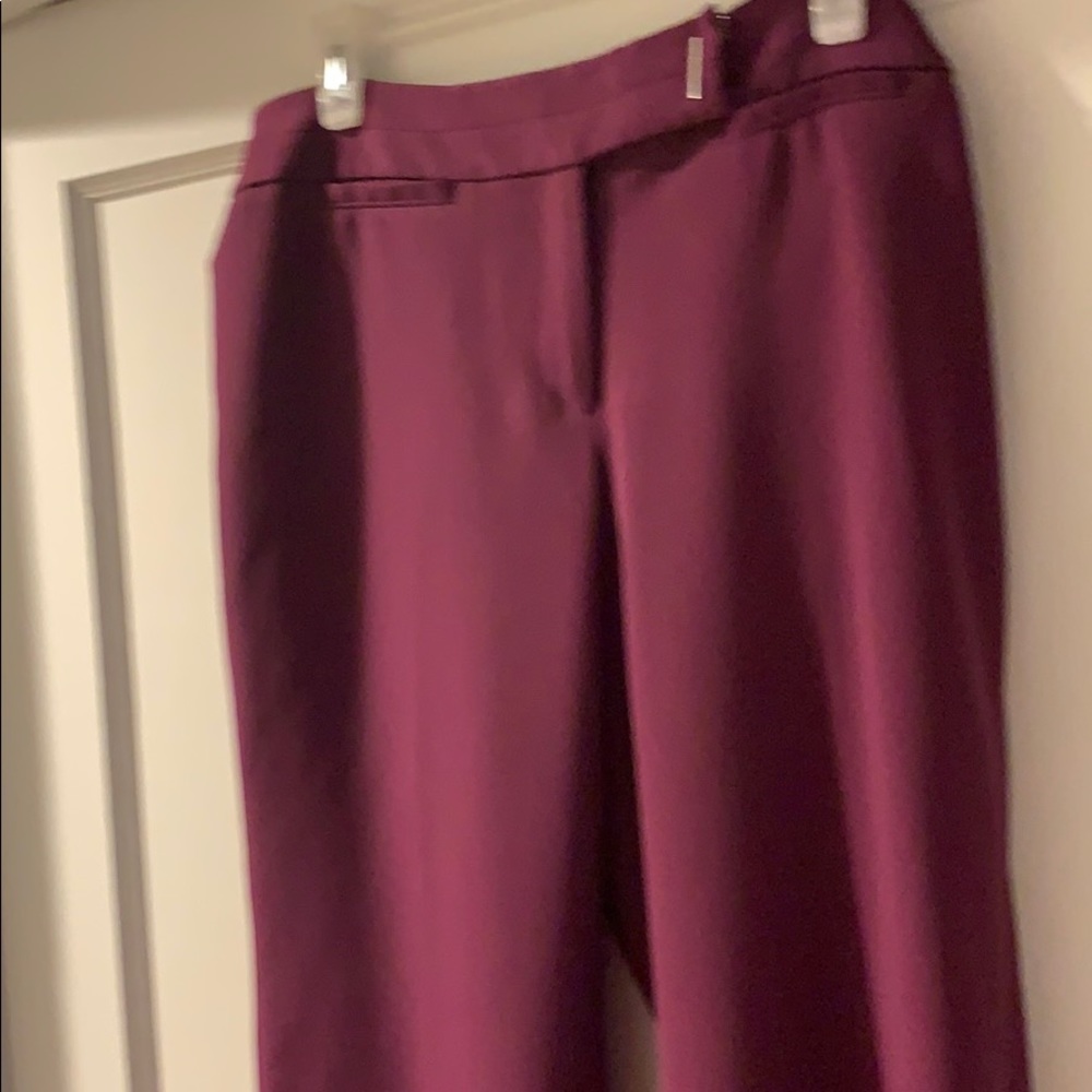 White House Black Market Dress Pants